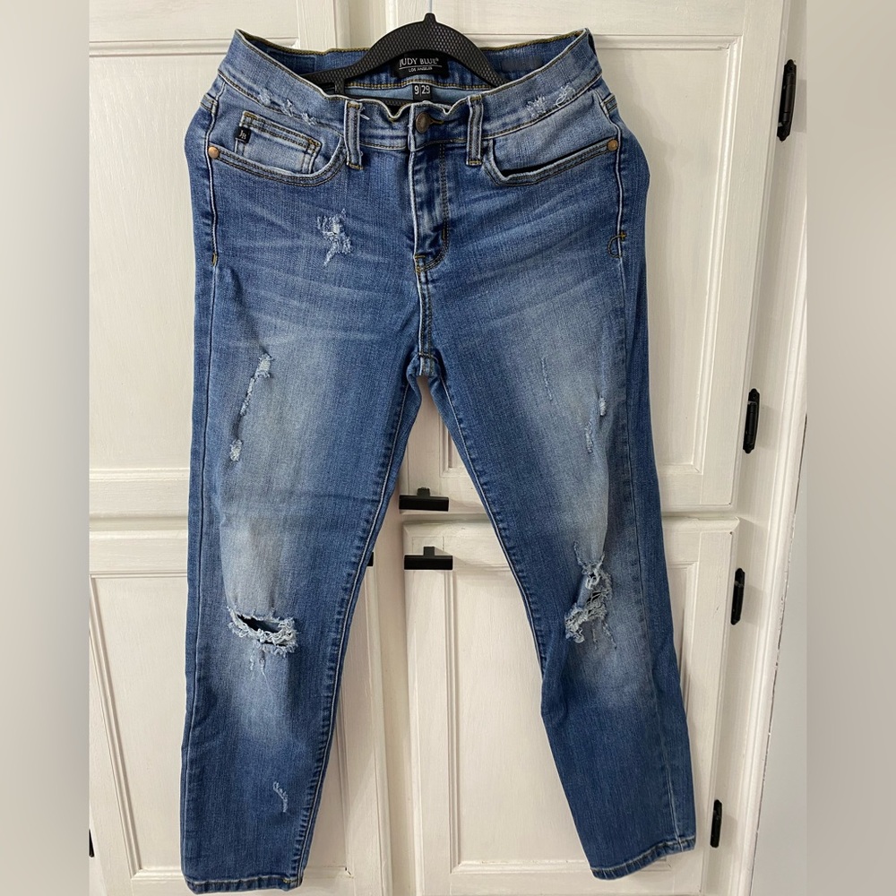 Judy Blue Jeans